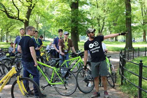 Unlimited biking - City. New York. Best Seller. Highlights of Central Park Bike Tour. Duration: 2 hours. From $55. From $45. RESERVE NOW. Highlights of Brooklyn Bridge Bike Tour. …